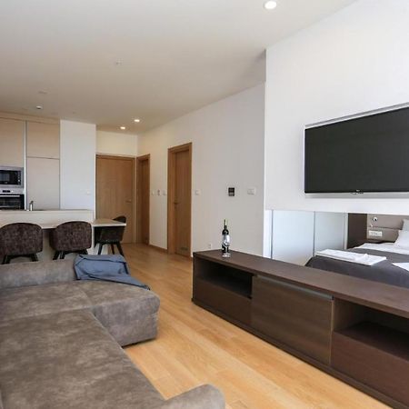 Apartments Lux Будва Экстерьер фото