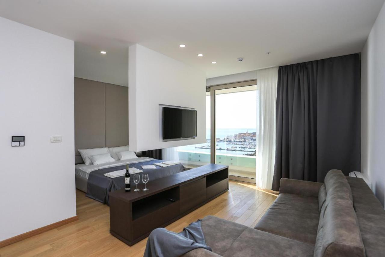 Apartments Lux Будва Экстерьер фото