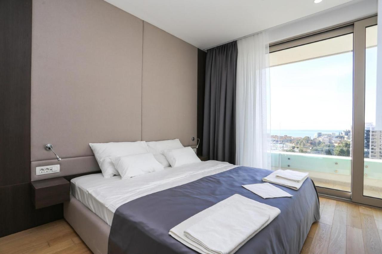 Apartments Lux Будва Экстерьер фото