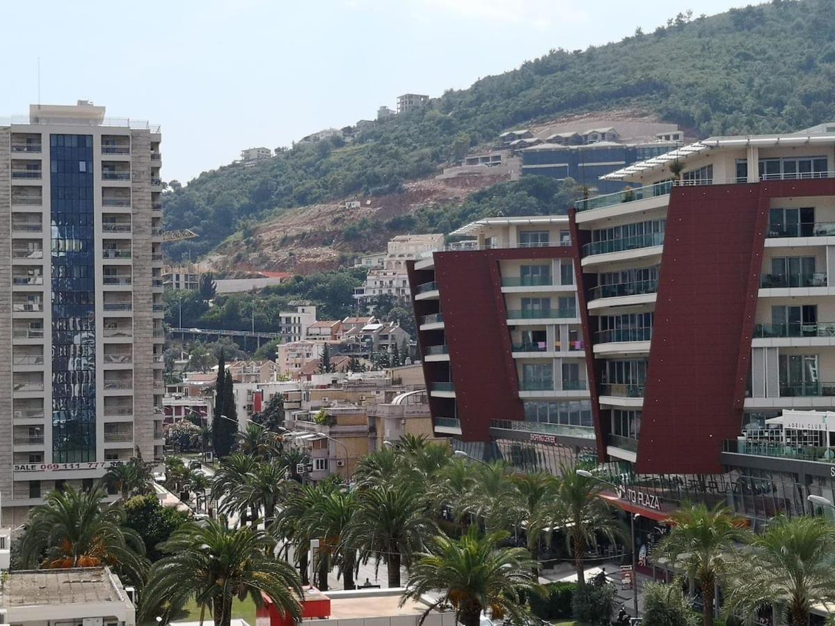 Apartments Lux Будва Экстерьер фото