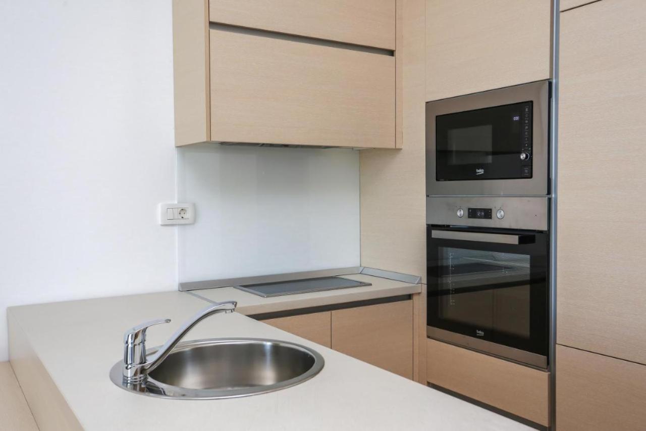 Apartments Lux Будва Экстерьер фото