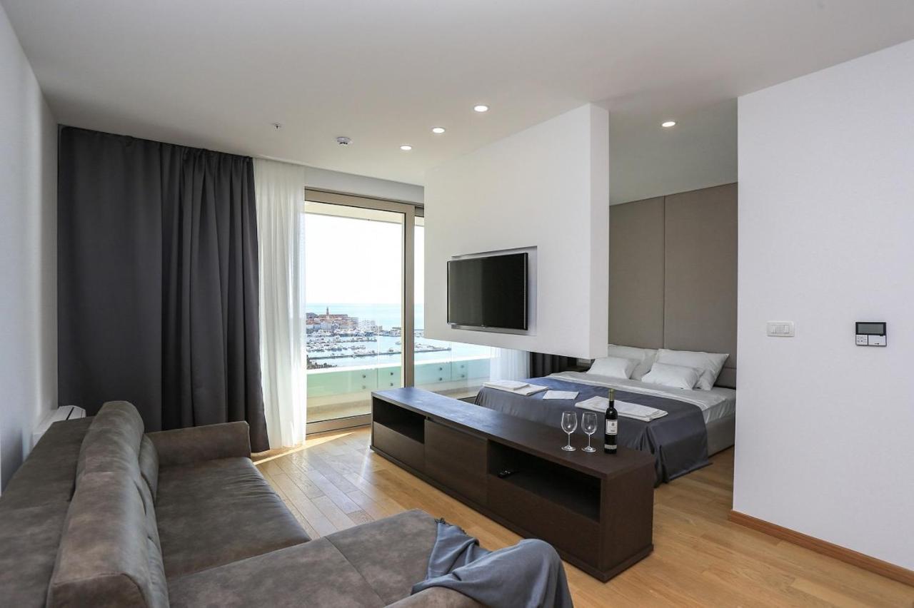 Apartments Lux Будва Экстерьер фото