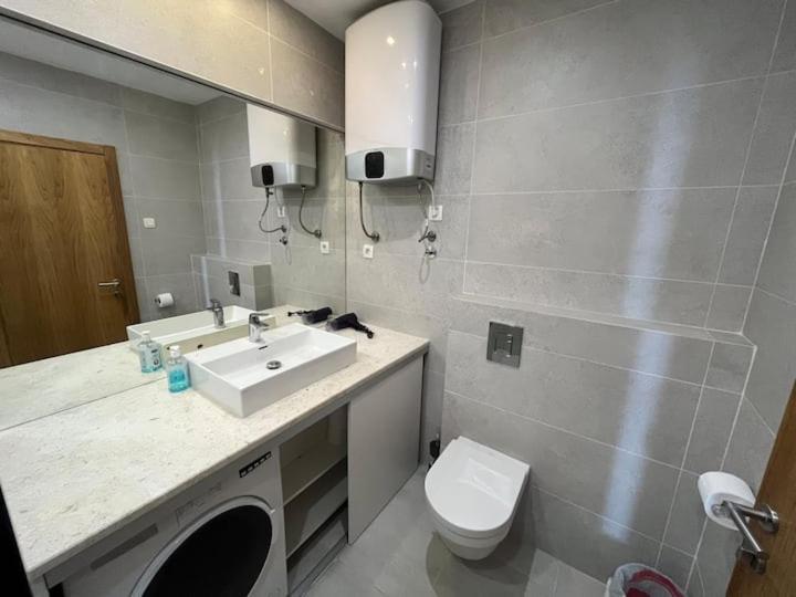 Apartments Lux Будва Экстерьер фото