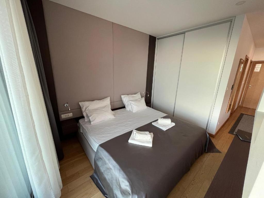 Apartments Lux Будва Экстерьер фото