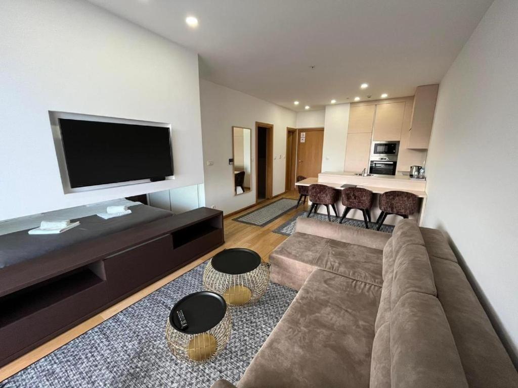 Apartments Lux Будва Экстерьер фото