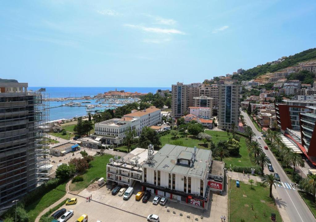 Apartments Lux Будва Экстерьер фото